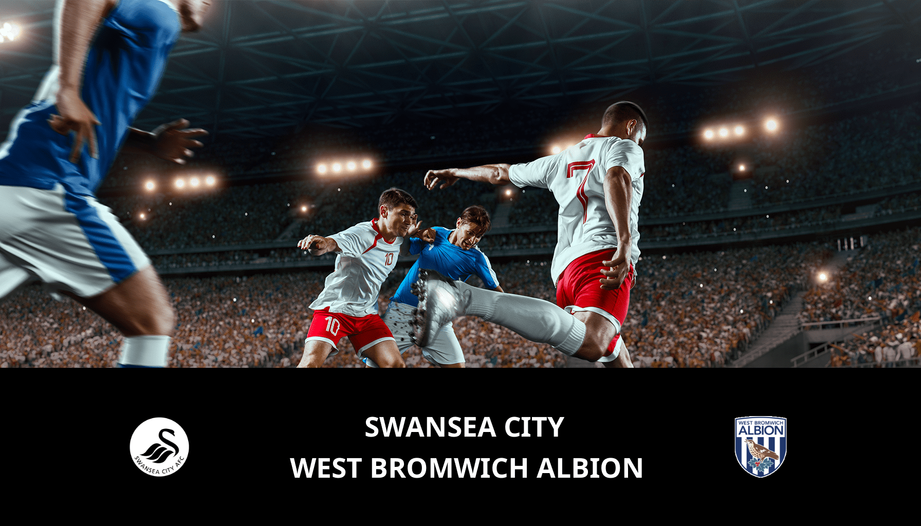 Pronostic Swansea City VS West Bromwich Albion du 01/01/2024 Analyse de la rencontre